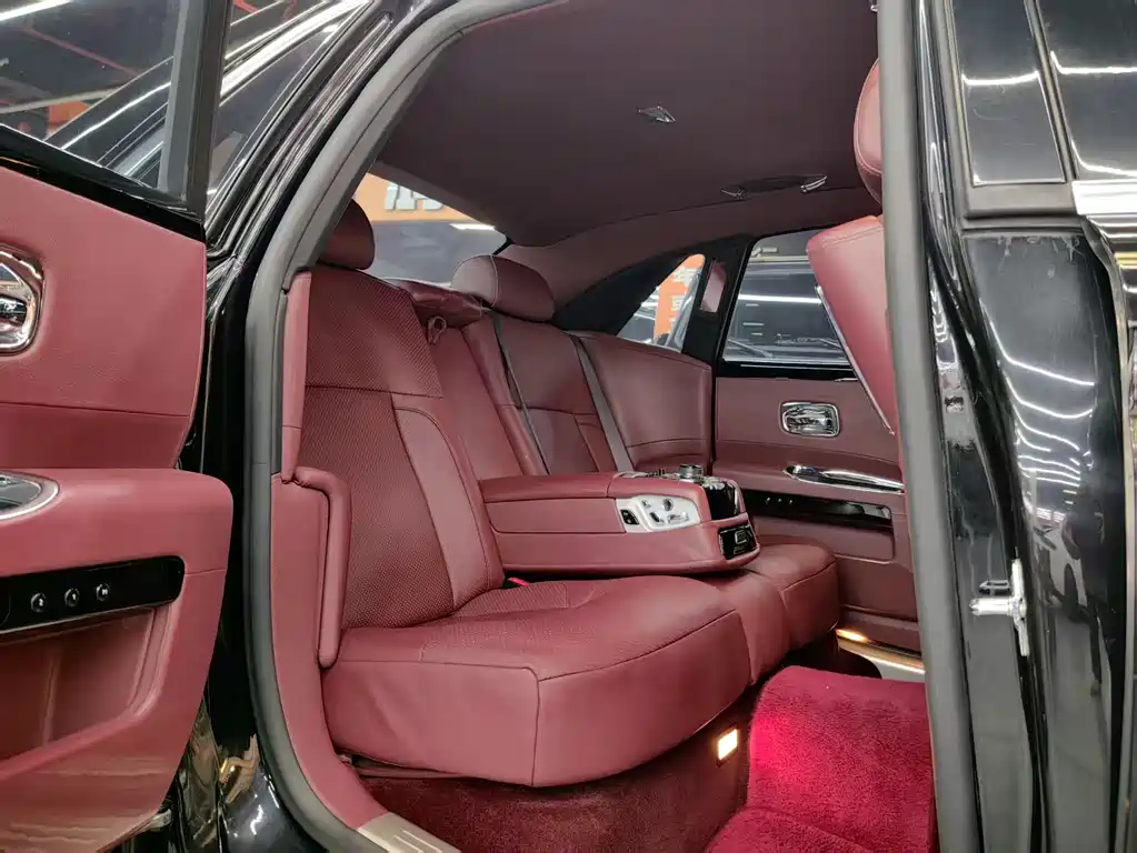 Rolls-Royce Ghost 2010 6.6T Standard Edition 2011 - thumbnail 7