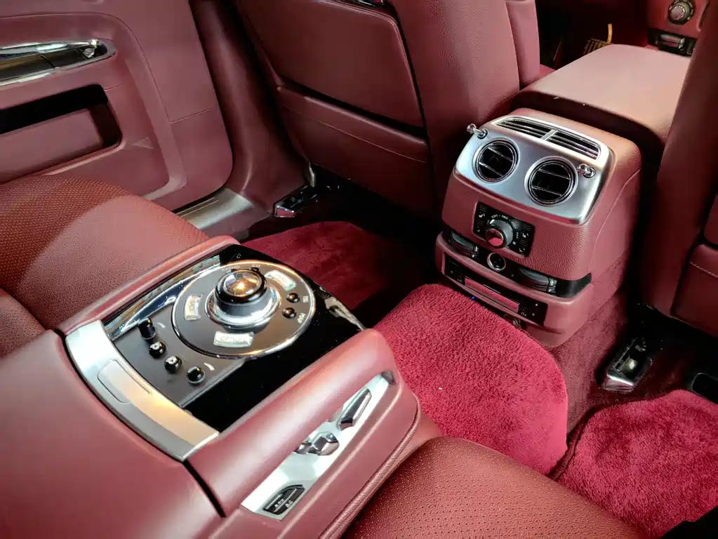 Rolls-Royce Ghost 2010 6.6T Standard Edition 2011 - thumbnail 9