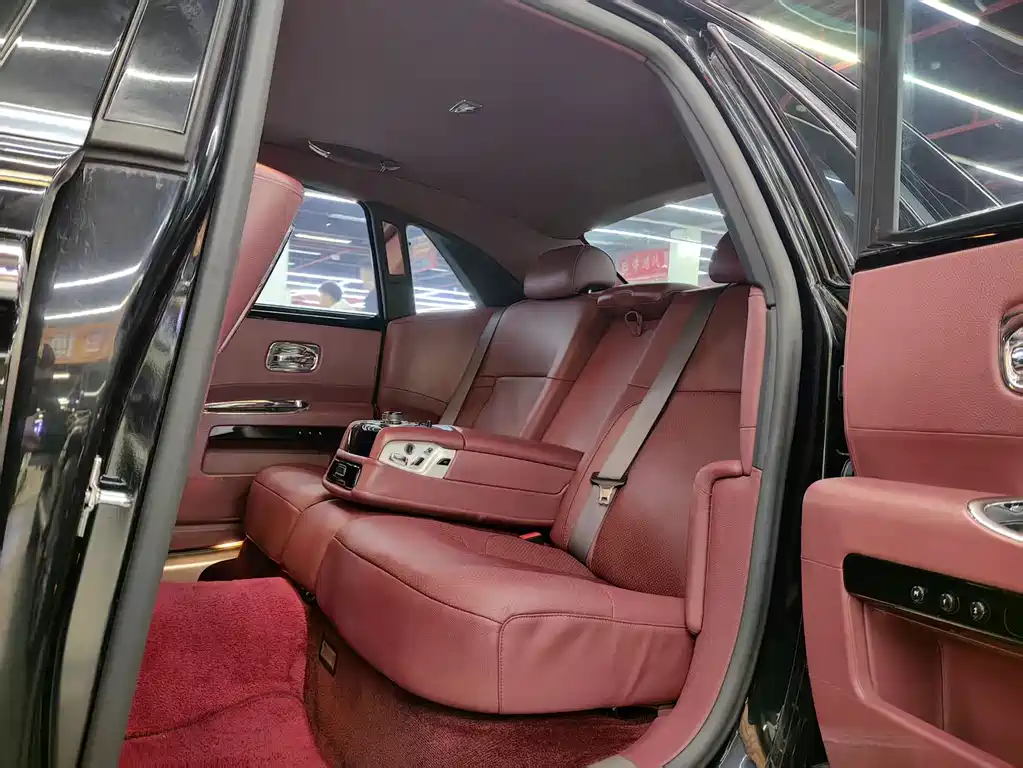 Rolls-Royce Ghost 2010 6.6T Standard Edition 2011 - thumbnail 10