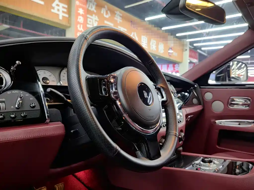 Rolls-Royce Ghost 2010 6.6T Standard Edition 2011 - thumbnail 11