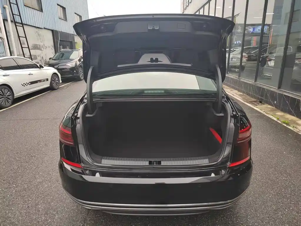 Volkswagen Volkswagen Passat 2022 330TSI Elite Starry Sky Edition 2022 - thumbnail 11
