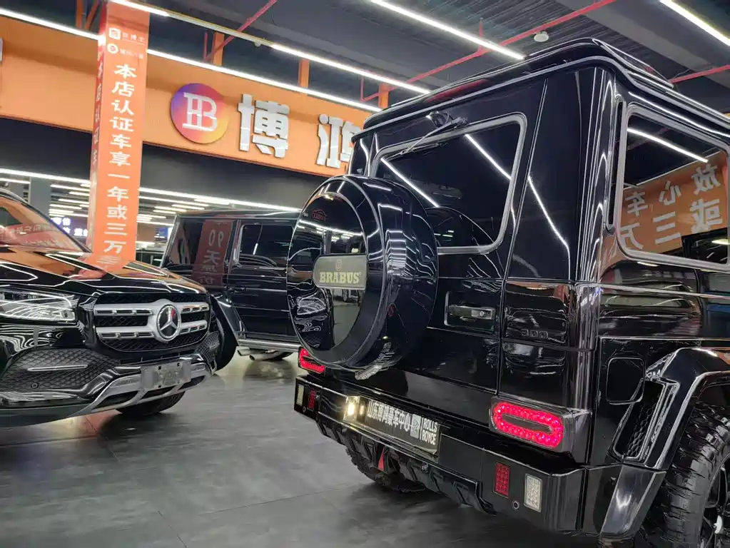 Mercedes-Benz Mercedes-Benz G-Class 2013 G 500 2014 - thumbnail 16