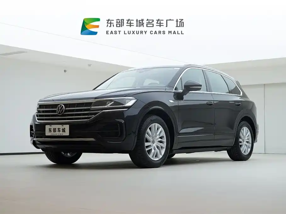 Volkswagen Volkswagen Touareg 2022 2.0 TSI R-Line 2023