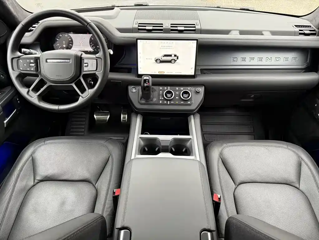 Land Rover Defender 2025 Model 110 3.0T P400 X Land Rover Defender 2025 110 3.0T P400 X 2024 - thumbnail 6