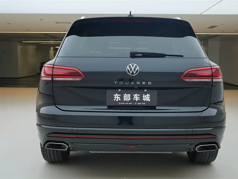 Volkswagen Volkswagen Touareg 2022 2.0 TSI R-Line 2023 - thumbnail 5
