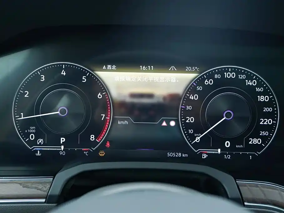 Volkswagen Volkswagen Touareg 2022 2.0 TSI R-Line 2023 - thumbnail 8