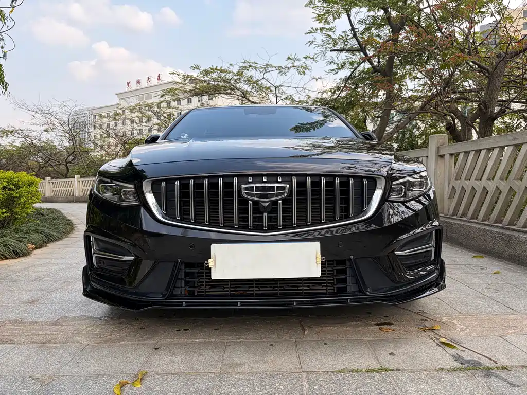 Geely Auto Geely Star Ray 2023 1.5TD Kunlun Edition 2024 - thumbnail 2