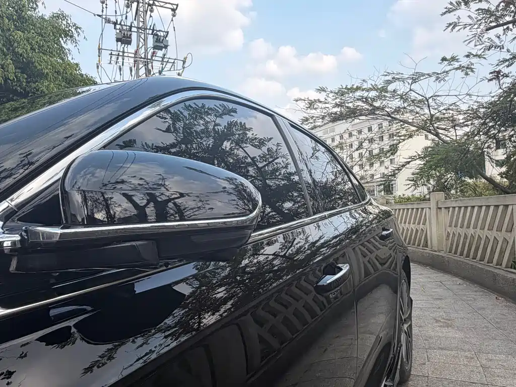 Geely Auto Geely Star Ray 2023 1.5TD Kunlun Edition 2024 - thumbnail 4
