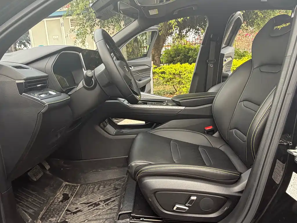 Geely Auto Geely Star Ray 2023 1.5TD Kunlun Edition 2024 - thumbnail 6