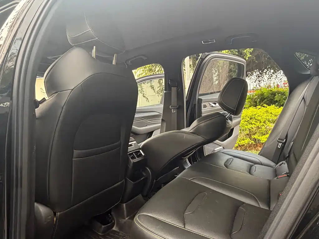 Geely Auto Geely Star Ray 2023 1.5TD Kunlun Edition 2024 - thumbnail 7