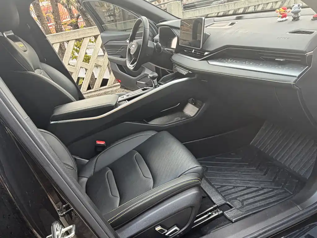 Geely Auto Geely Star Ray 2023 1.5TD Kunlun Edition 2024 - thumbnail 9