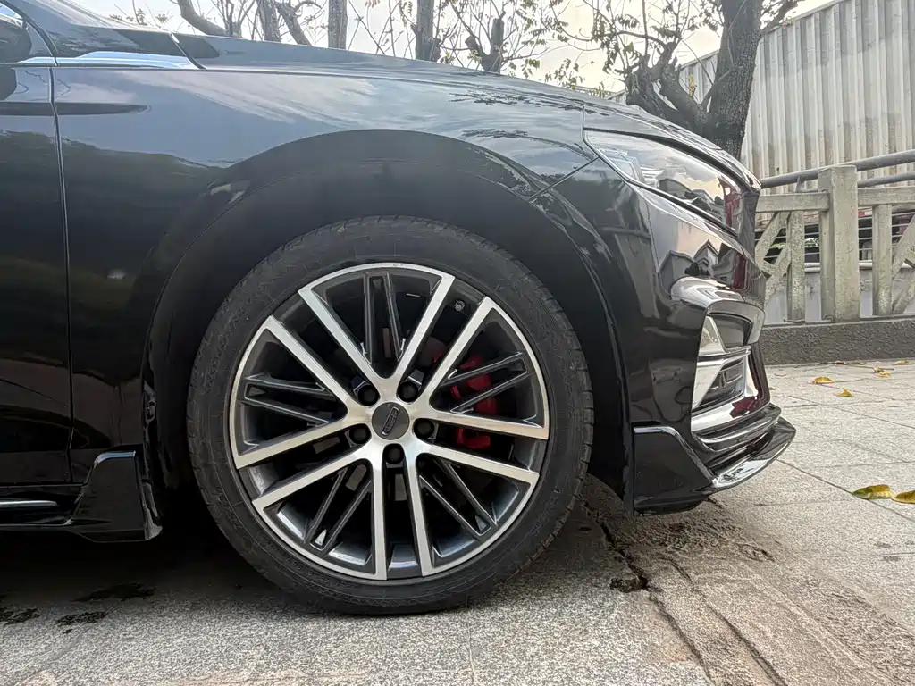 Geely Auto Geely Star Ray 2023 1.5TD Kunlun Edition 2024 - thumbnail 10