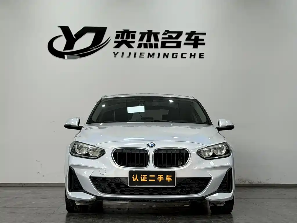 BMW BMW 1 Series 2022 120i M Sport 2022
