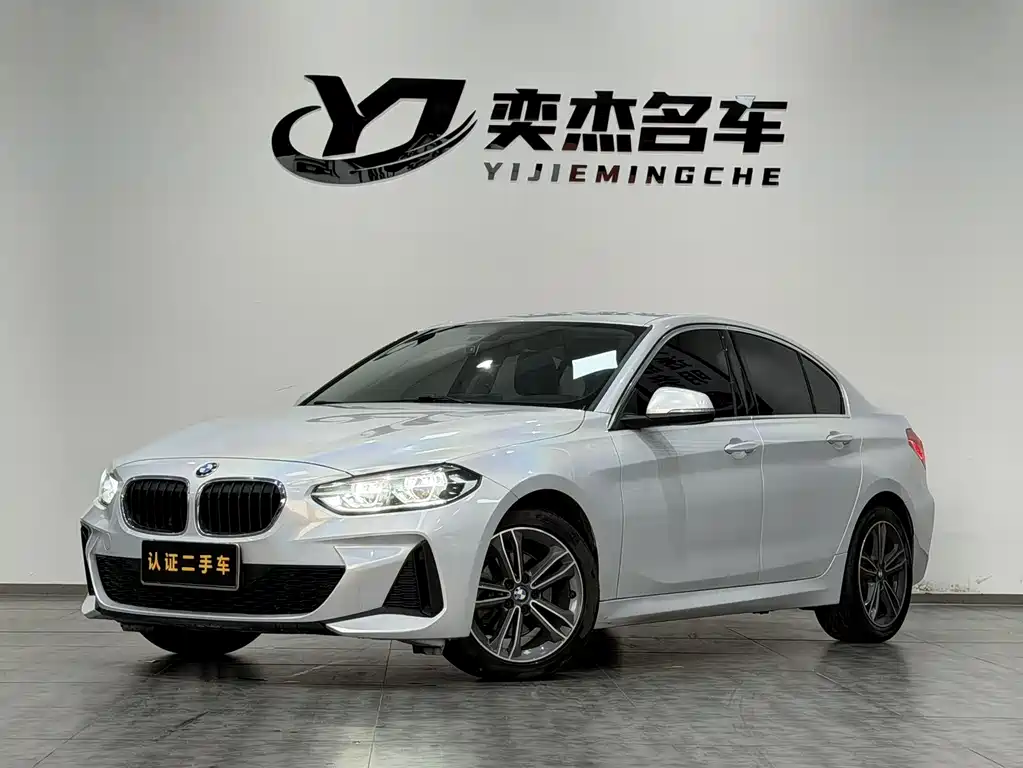 BMW BMW 1 Series 2022 120i M Sport 2022 - thumbnail 2