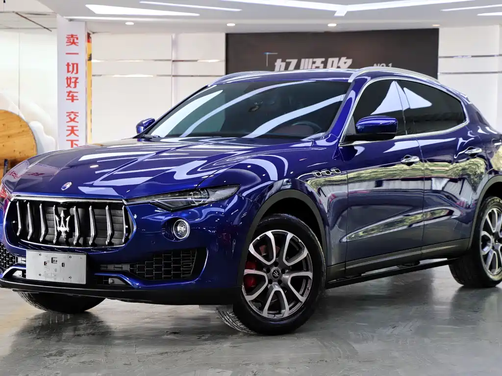 Maserati Maserati Levante 2019 3.0T Standard Edition VI 2021