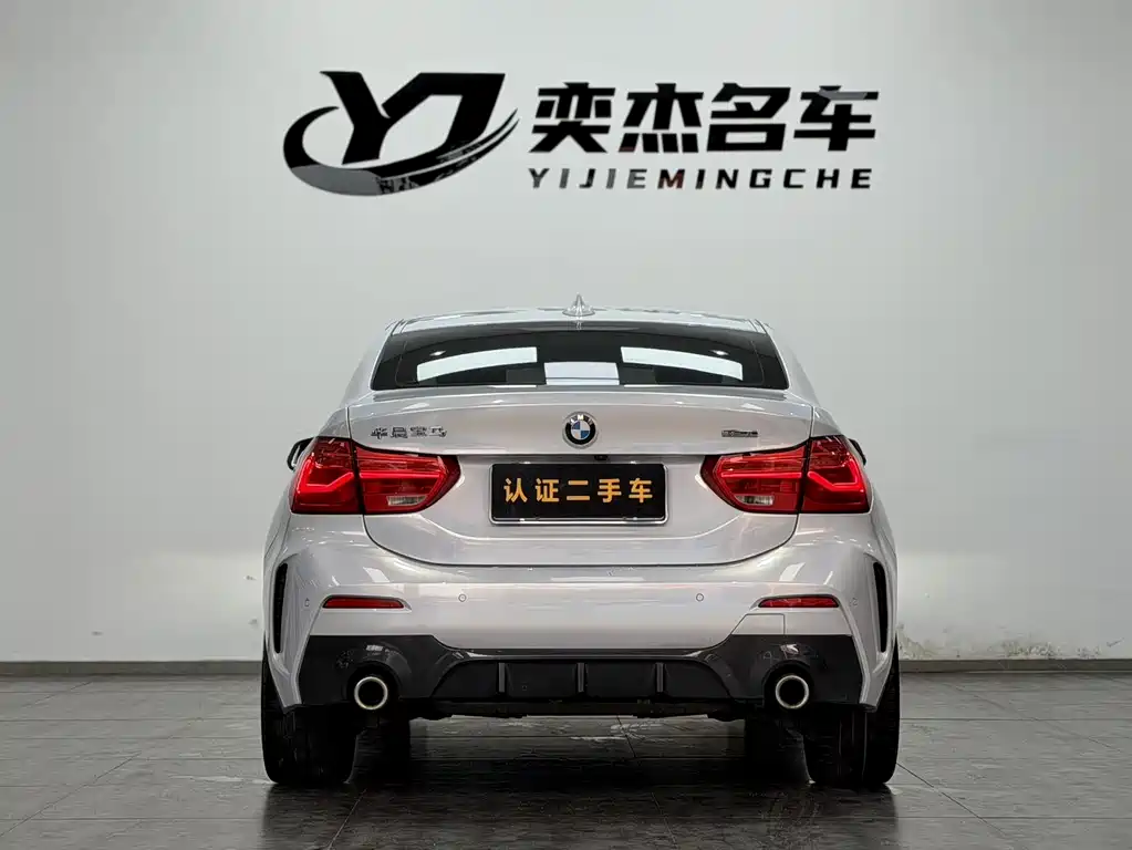 BMW BMW 1 Series 2022 120i M Sport 2022 - thumbnail 11