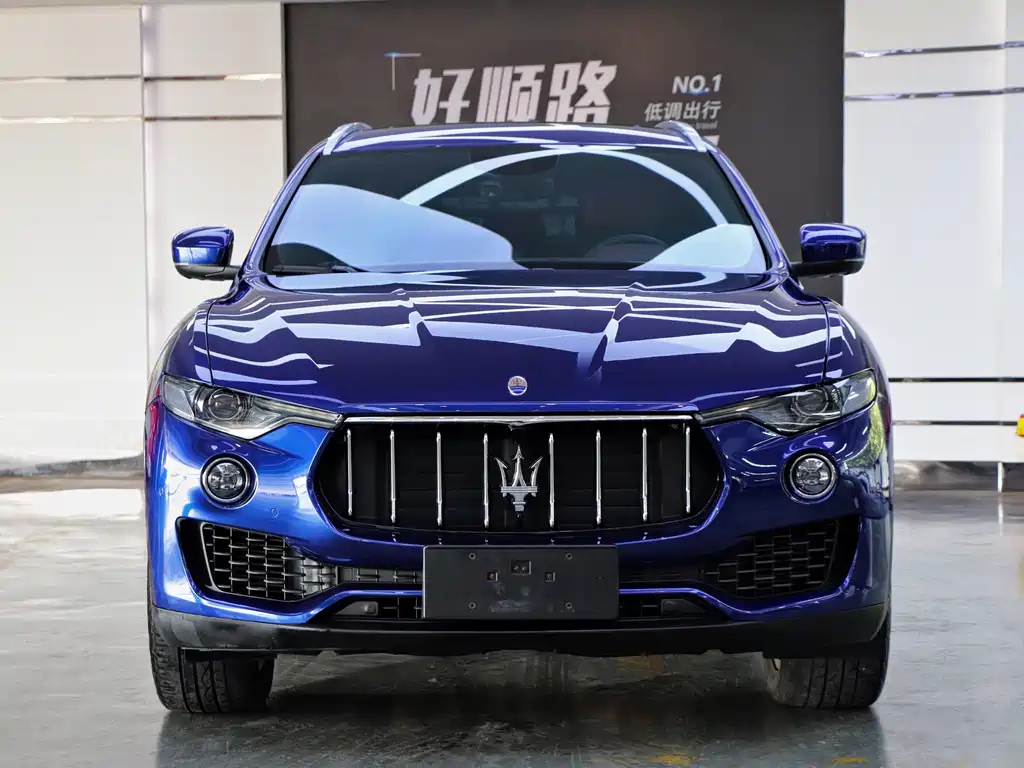 Maserati Maserati Levante 2019 3.0T Standard Edition VI 2021 - thumbnail 3