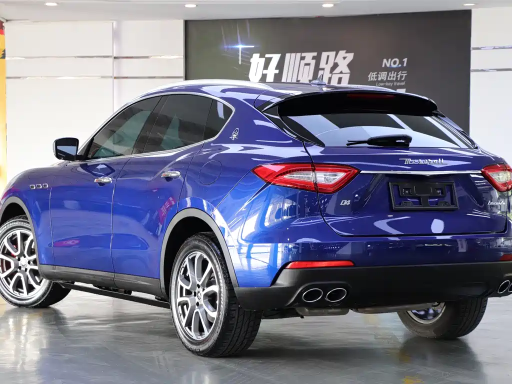 Maserati Maserati Levante 2019 3.0T Standard Edition VI 2021 - thumbnail 6