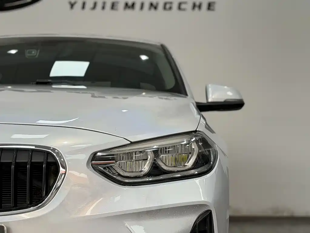 BMW BMW 1 Series 2022 120i M Sport 2022 - thumbnail 16
