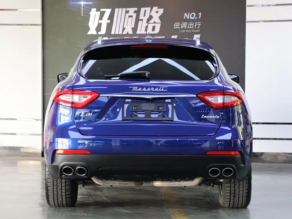Maserati Maserati Levante 2019 3.0T Standard Edition VI 2021 - thumbnail 7