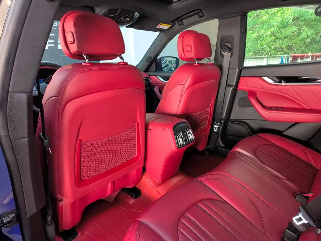 Maserati Maserati Levante 2019 3.0T Standard Edition VI 2021 - thumbnail 16