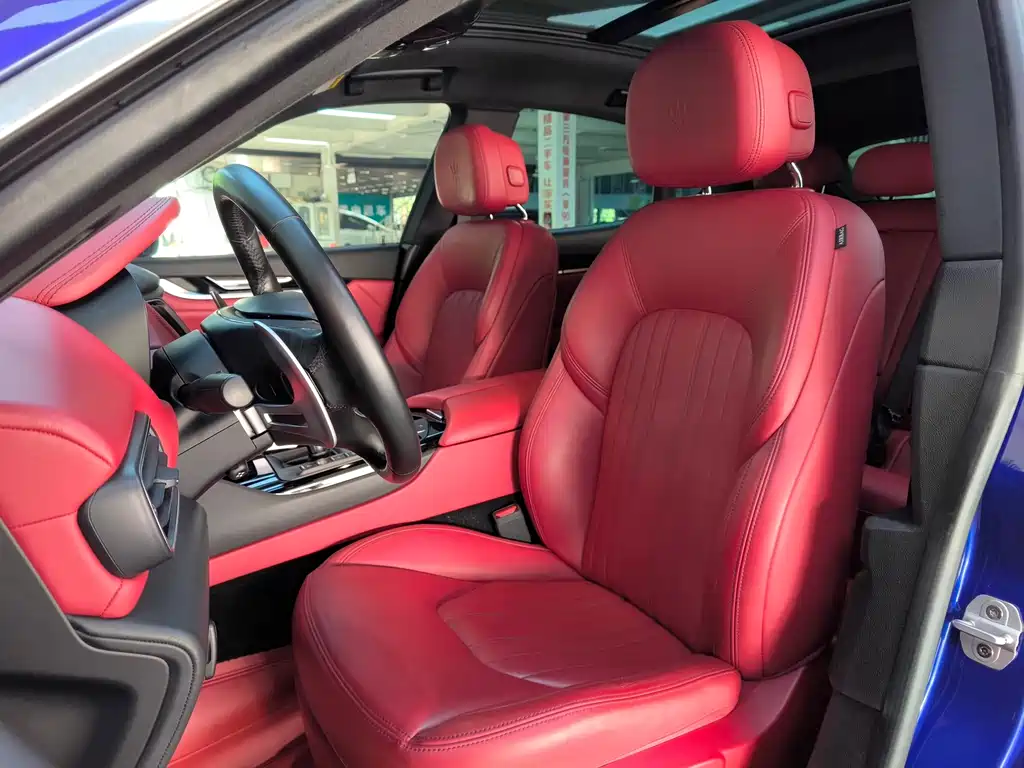 Maserati Maserati Levante 2019 3.0T Standard Edition VI 2021 - thumbnail 17