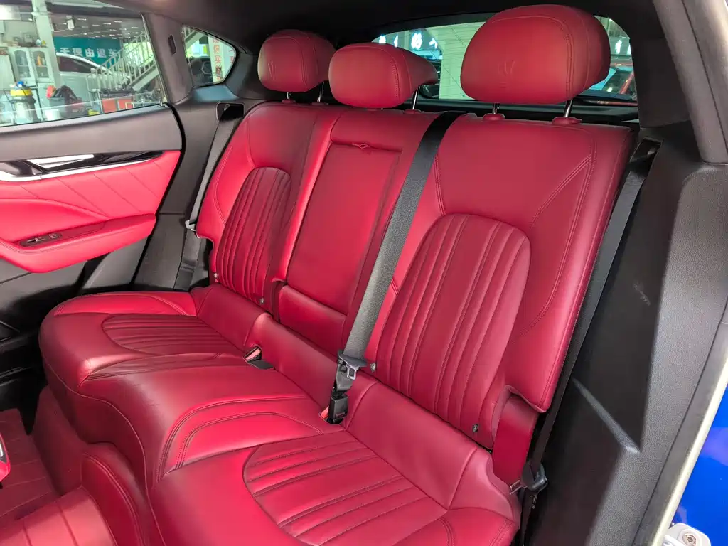 Maserati Maserati Levante 2019 3.0T Standard Edition VI 2021 - thumbnail 18