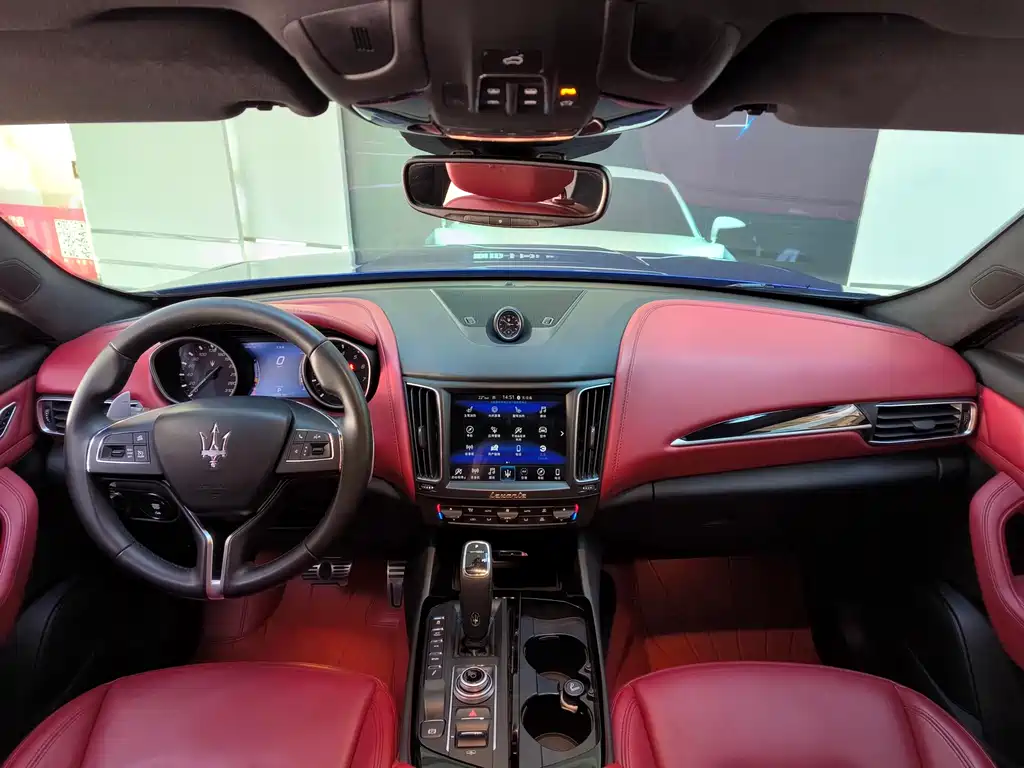 Maserati Maserati Levante 2019 3.0T Standard Edition VI 2021 - thumbnail 19