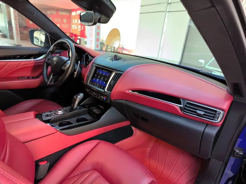 Maserati Maserati Levante 2019 3.0T Standard Edition VI 2021 - thumbnail 20