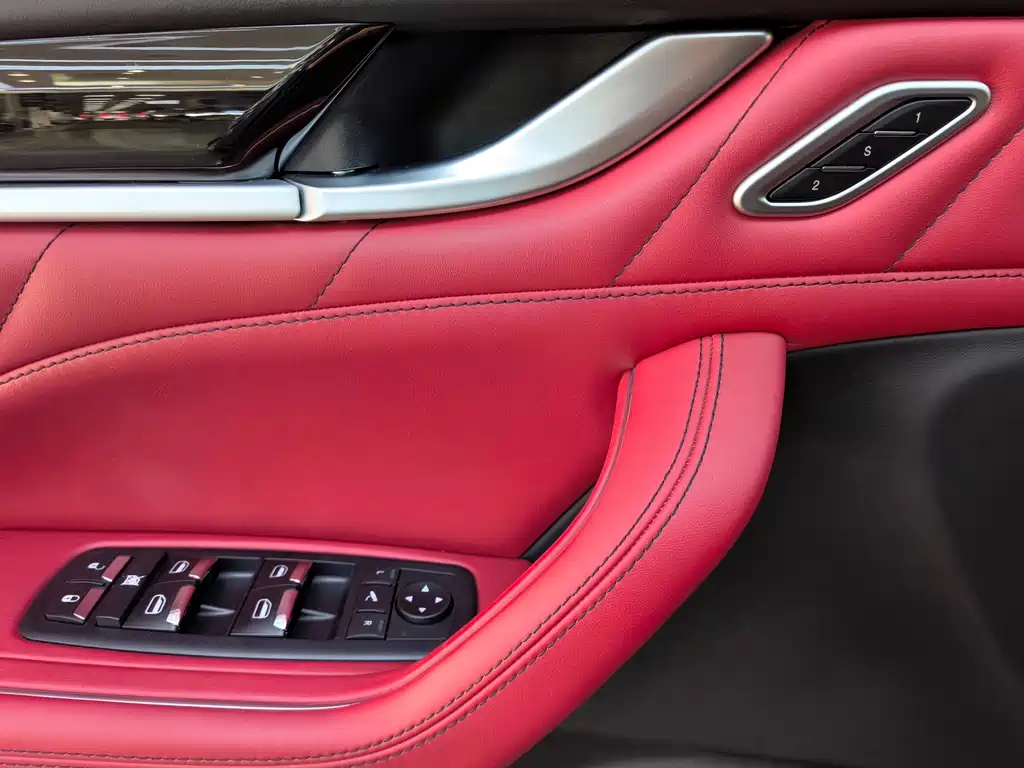 Maserati Maserati Levante 2019 3.0T Standard Edition VI 2021 - thumbnail 22