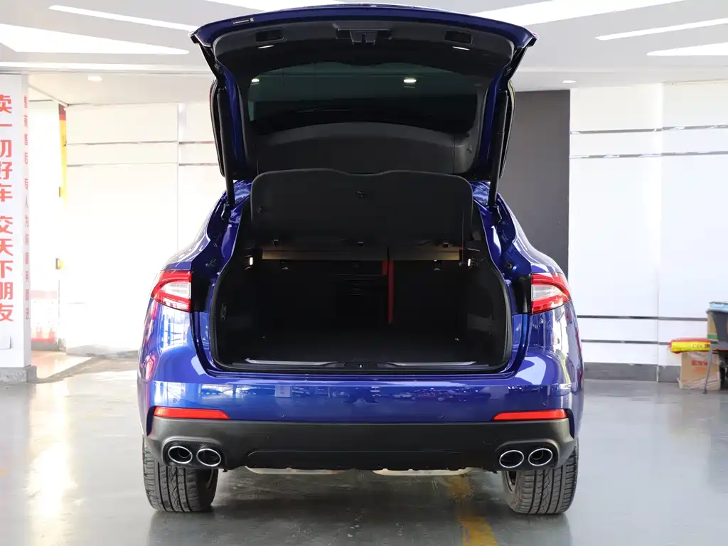 Maserati Maserati Levante 2019 3.0T Standard Edition VI 2021 - thumbnail 26