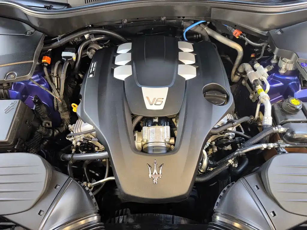 Maserati Maserati Levante 2019 3.0T Standard Edition VI 2021 - thumbnail 30