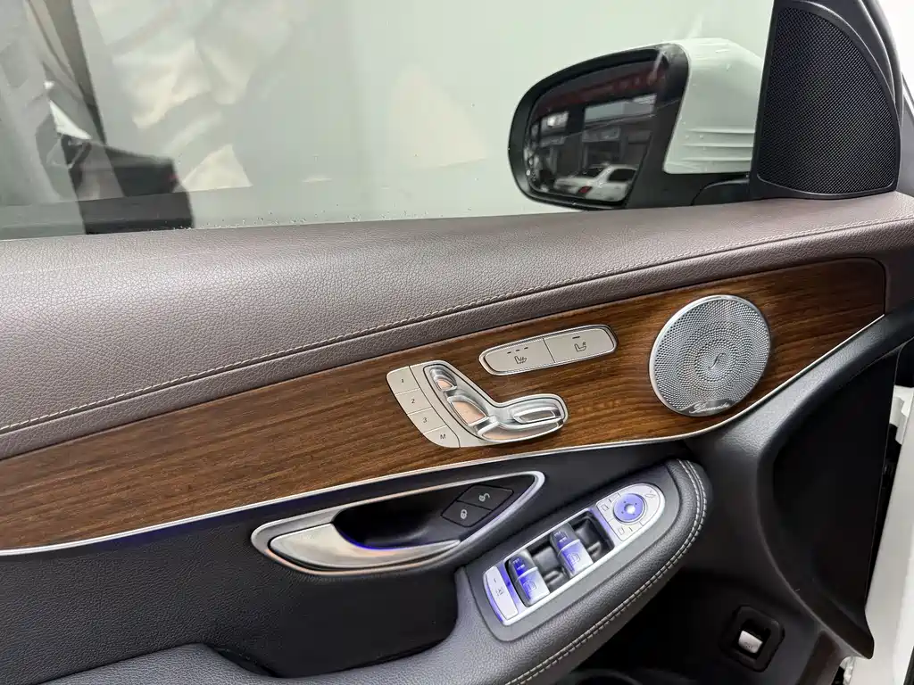 Mercedes-Benz Mercedes-Benz GLC 2021 GLC 300 L 4MATIC Dynamic Model 2020 - thumbnail 12