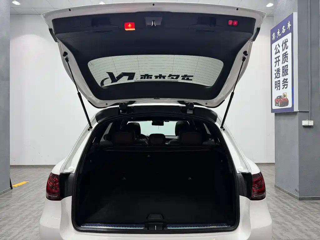 Mercedes-Benz Mercedes-Benz GLC 2021 GLC 300 L 4MATIC Dynamic Model 2020 - thumbnail 17