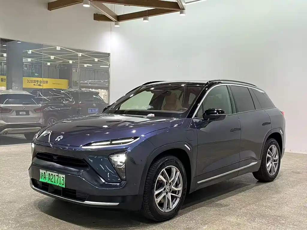 NIO NIO ES6 2020 600KM Sport Edition 2021