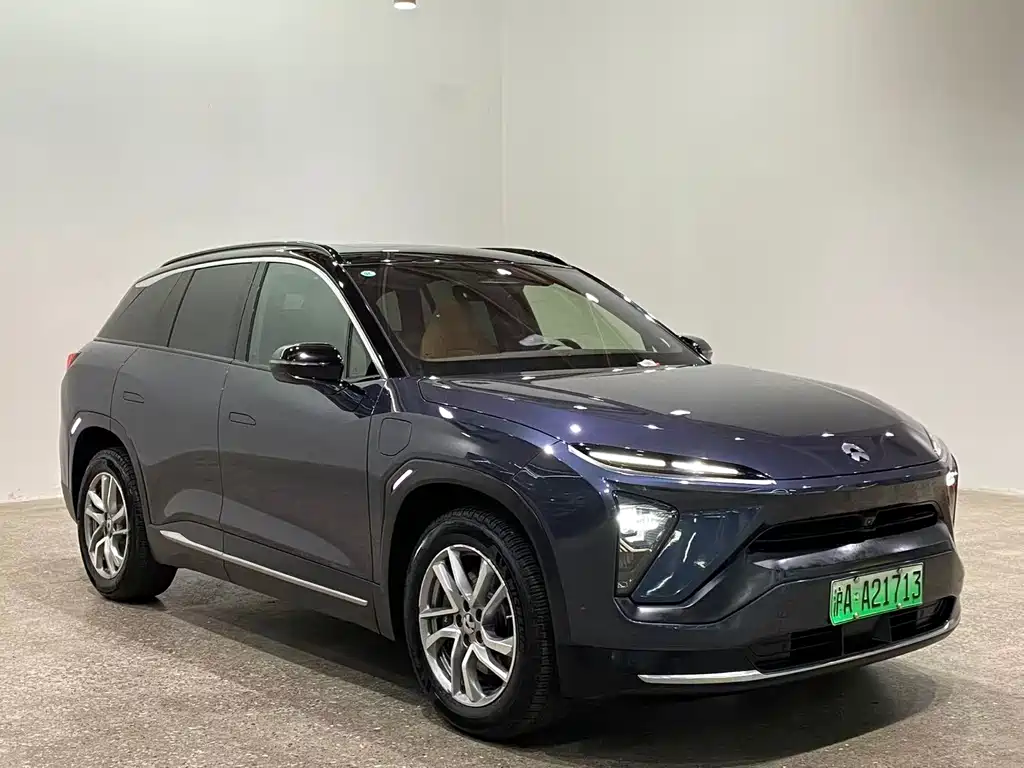 NIO NIO ES6 2020 600KM Sport Edition 2021 - thumbnail 6