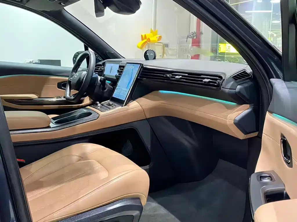 NIO NIO ES6 2020 600KM Sport Edition 2021 - thumbnail 8