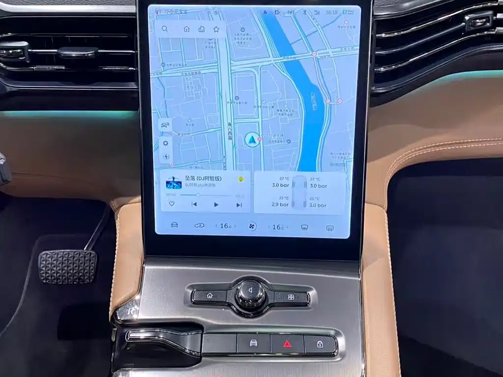 NIO NIO ES6 2020 600KM Sport Edition 2021 - thumbnail 10