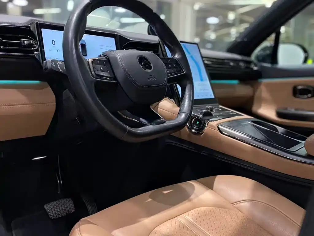 NIO NIO ES6 2020 600KM Sport Edition 2021 - thumbnail 11