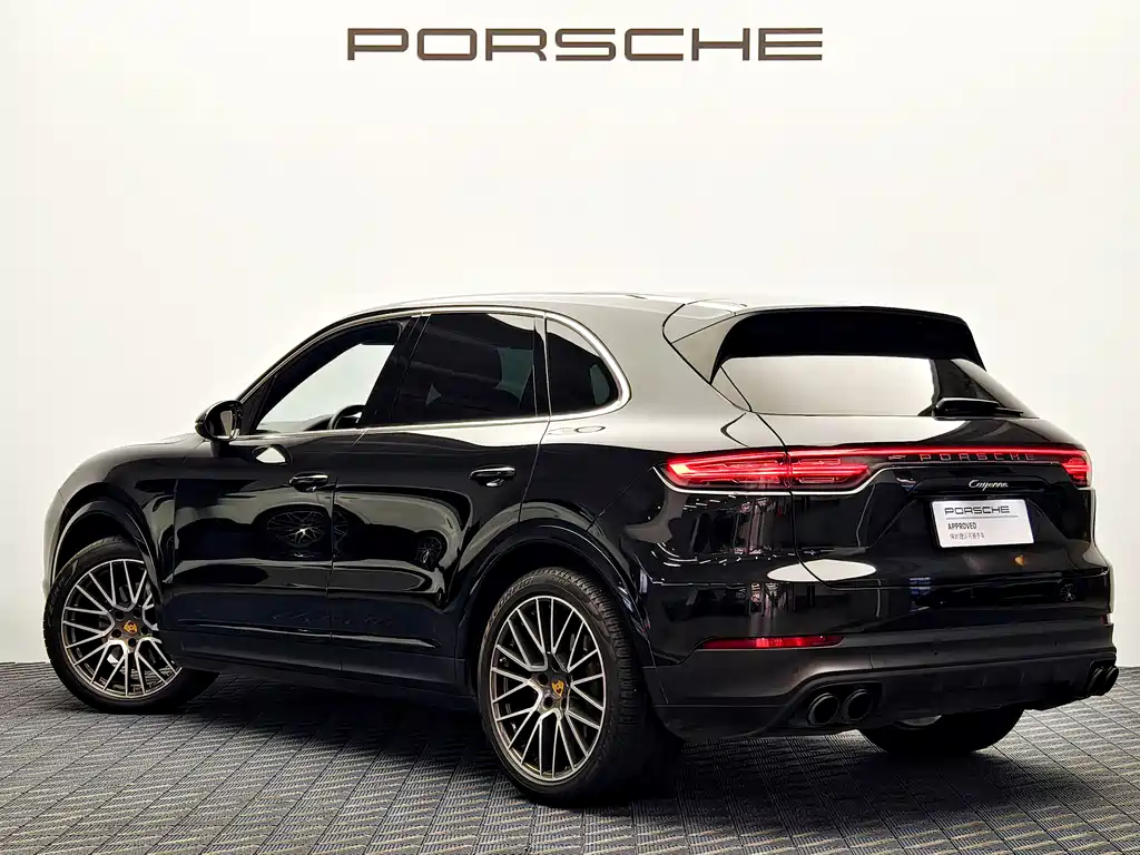Porsche Porsche Cayenne 2022 Cayenne 3.0T 2022 - thumbnail 2