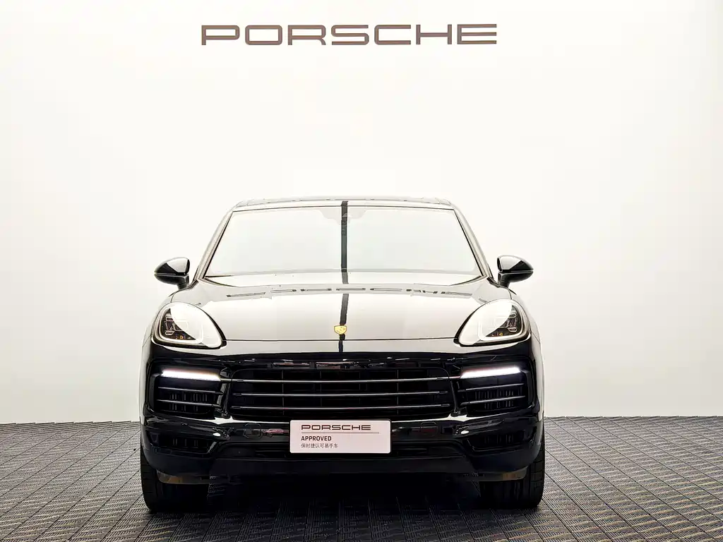 Porsche Porsche Cayenne 2022 Cayenne 3.0T 2022 - thumbnail 3