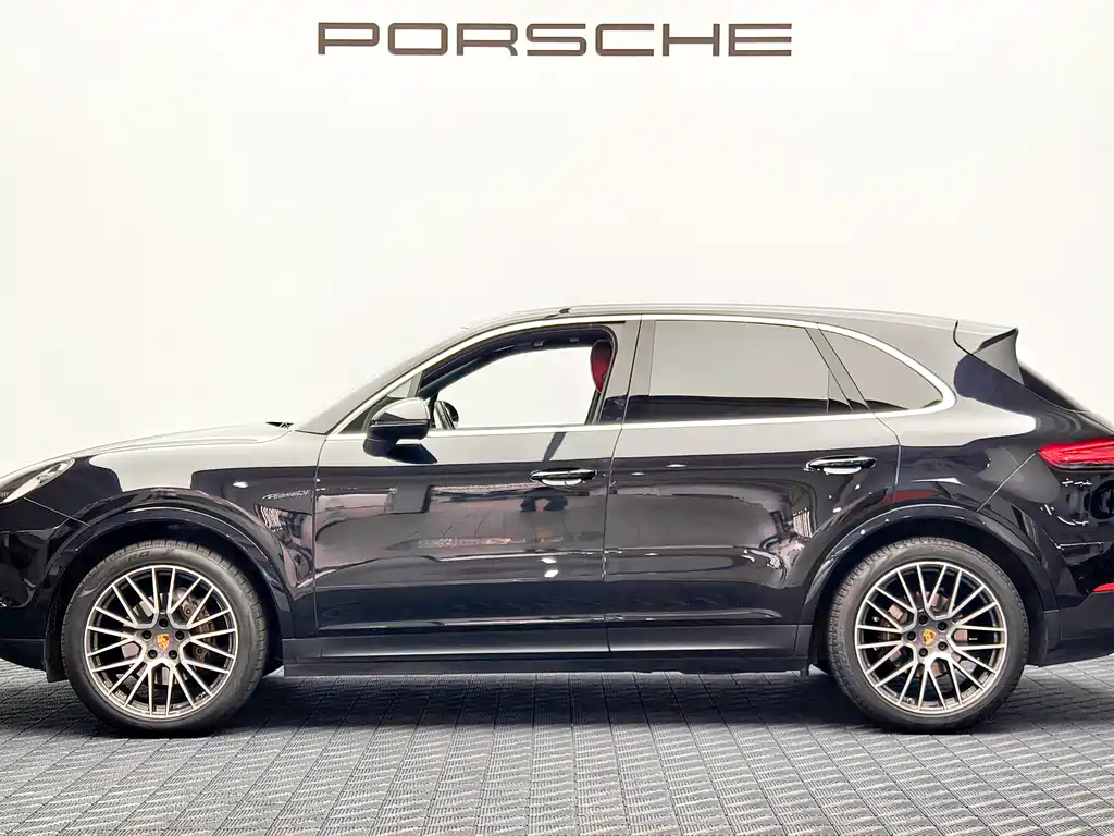 Porsche Porsche Cayenne 2022 Cayenne 3.0T 2022 - thumbnail 4