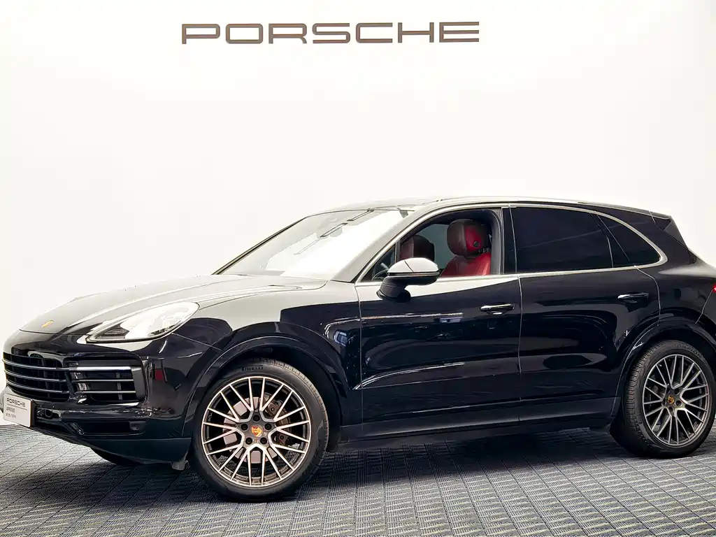 Porsche Porsche Cayenne 2022 Cayenne 3.0T 2022 - thumbnail 5