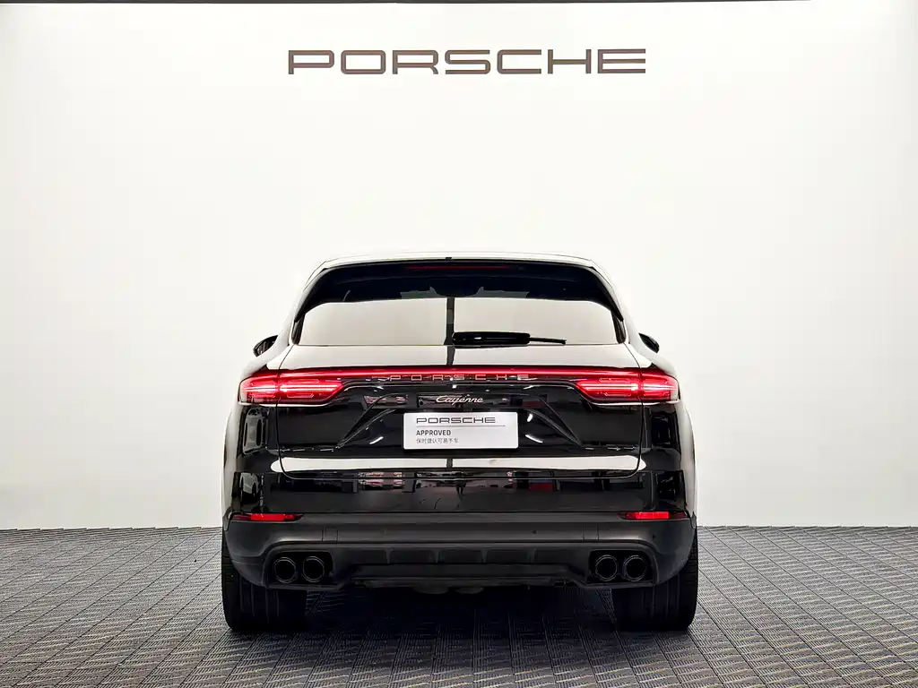 Porsche Porsche Cayenne 2022 Cayenne 3.0T 2022 - thumbnail 6