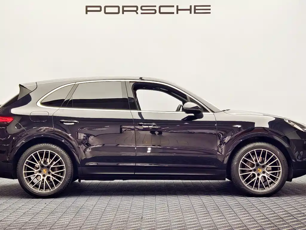 Porsche Porsche Cayenne 2022 Cayenne 3.0T 2022 - thumbnail 8