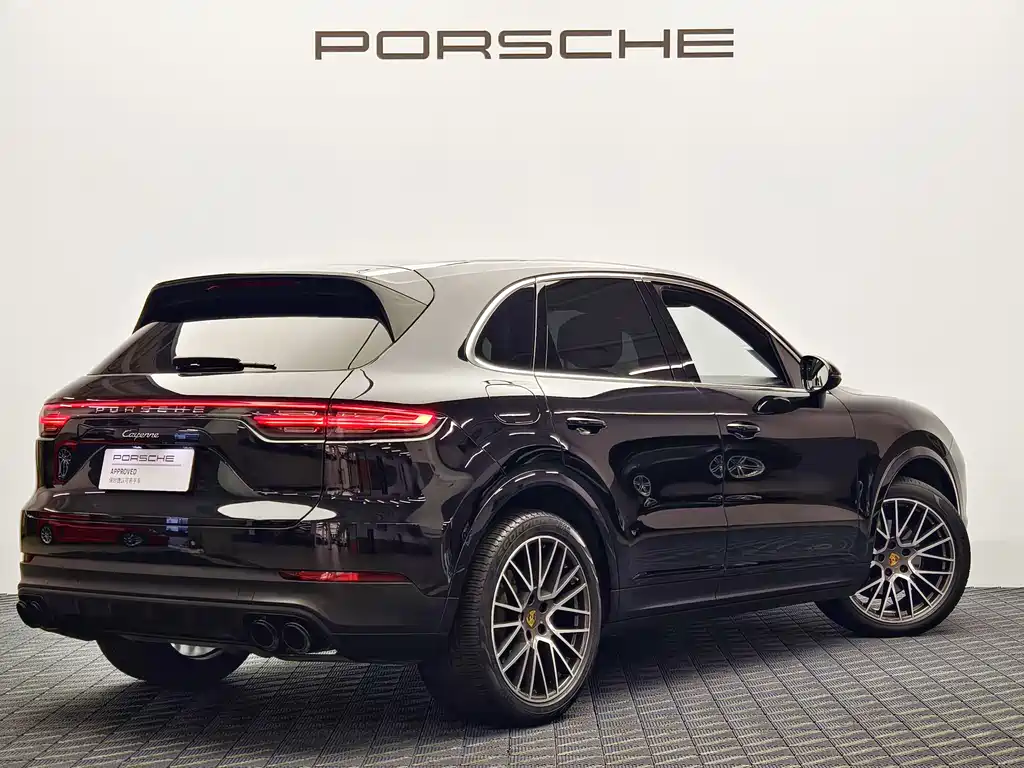 Porsche Porsche Cayenne 2022 Cayenne 3.0T 2022 - thumbnail 9