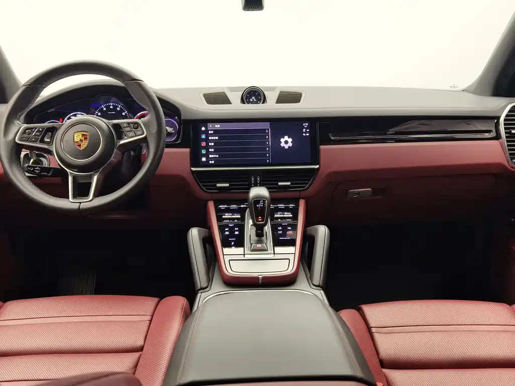 Porsche Porsche Cayenne 2022 Cayenne 3.0T 2022 - thumbnail 12
