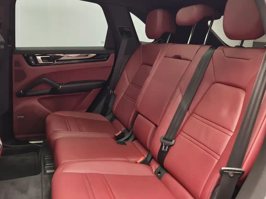 Porsche Porsche Cayenne 2022 Cayenne 3.0T 2022 - thumbnail 14