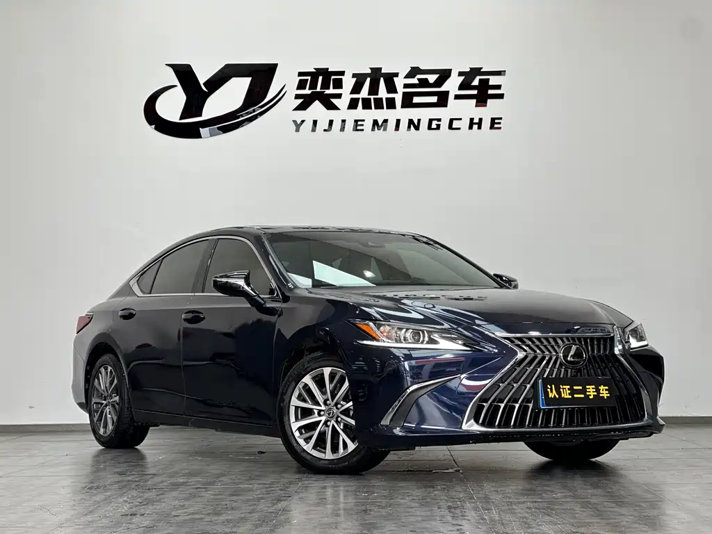 Lexus Lexus ES 2021 200 Excellent Edition 2022 - thumbnail 3
