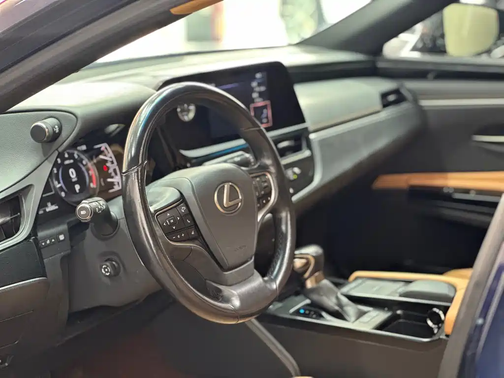 Lexus Lexus ES 2021 200 Excellent Edition 2022 - thumbnail 6
